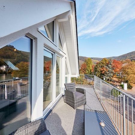 Ferienwohnung Bella Vista Bernkastel-Kues Exteriör bild