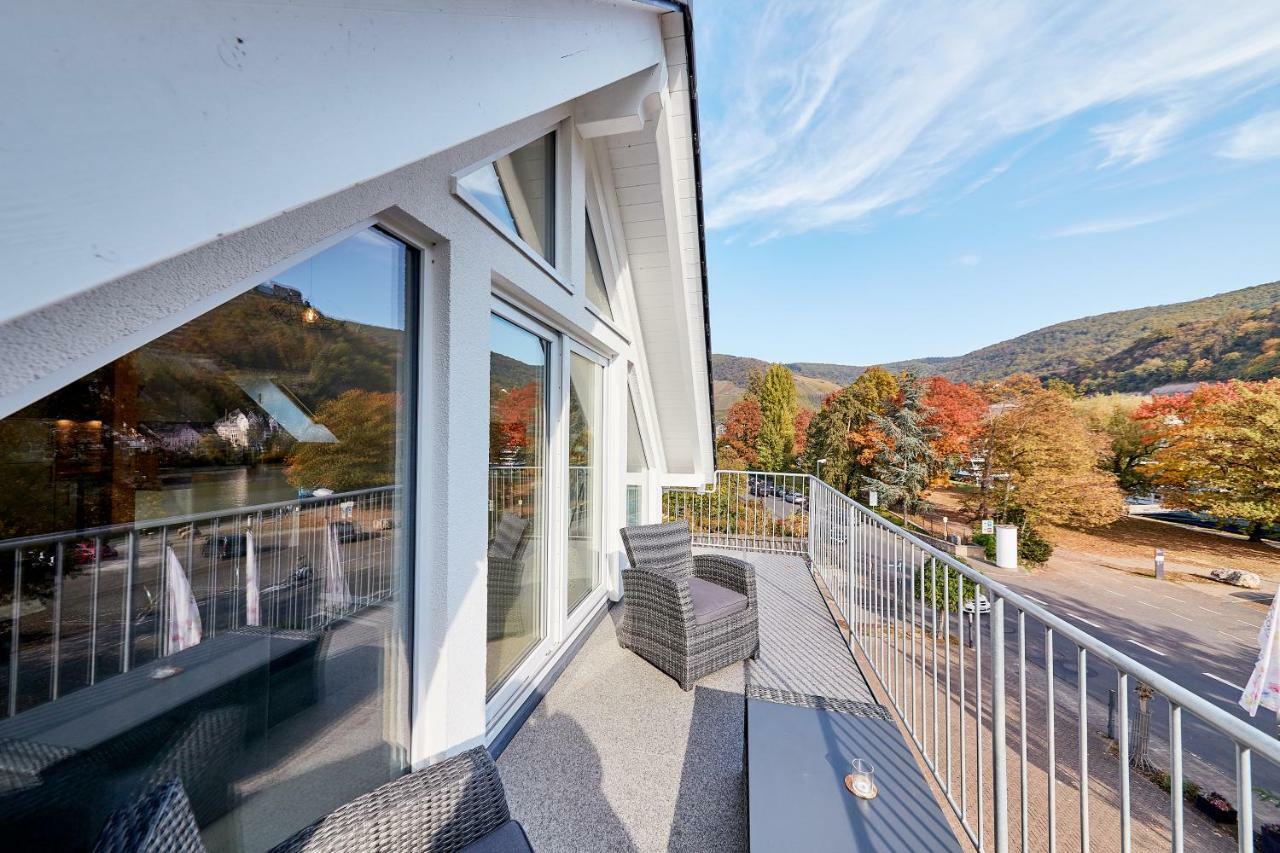 Ferienwohnung Bella Vista Bernkastel-Kues Exteriör bild