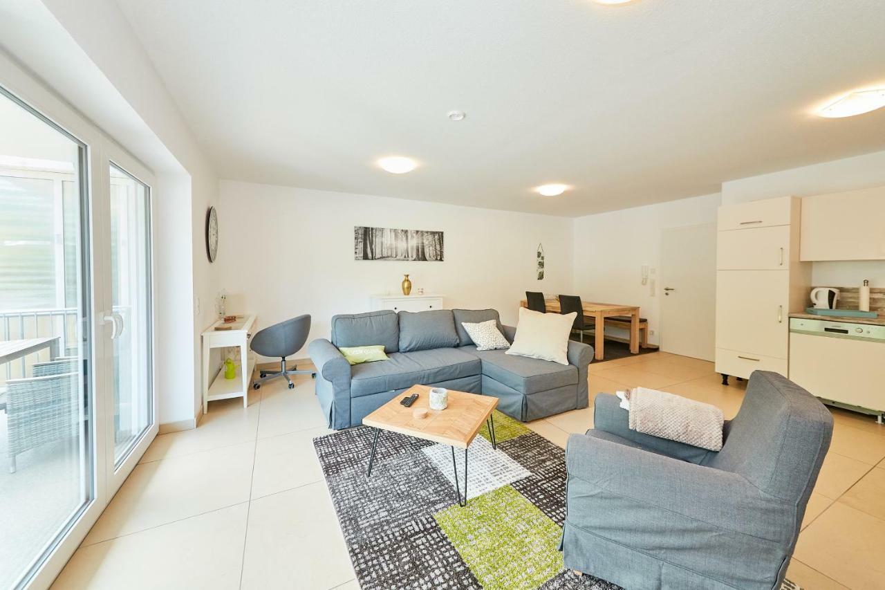 Ferienwohnung Bella Vista Bernkastel-Kues Exteriör bild