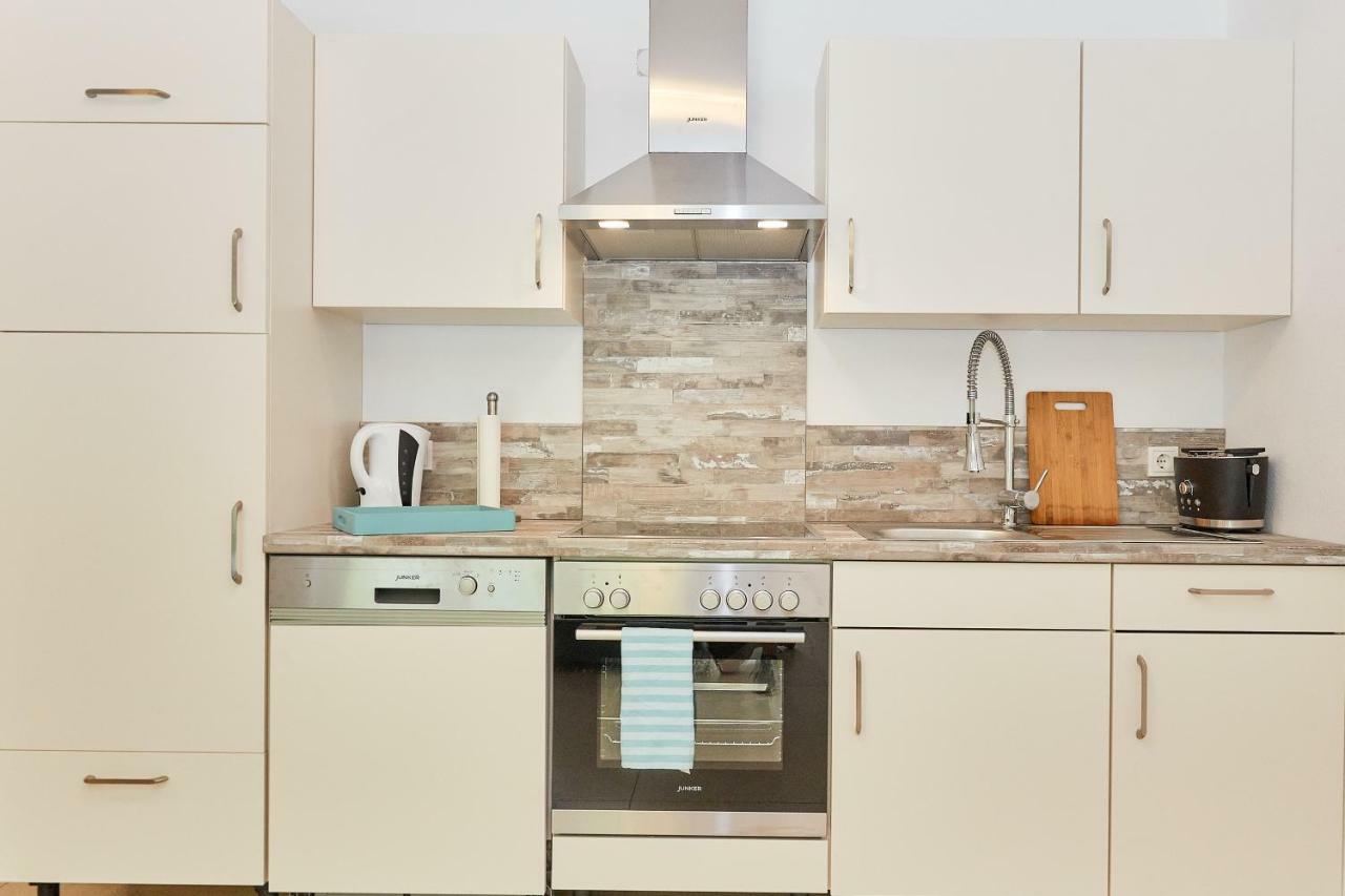 Ferienwohnung Bella Vista Bernkastel-Kues Exteriör bild