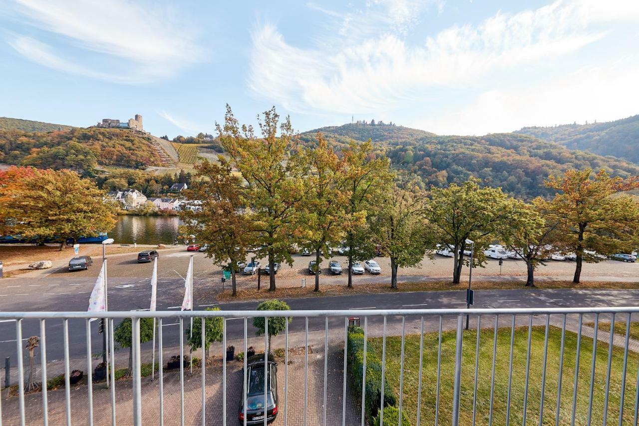 Ferienwohnung Bella Vista Bernkastel-Kues Exteriör bild