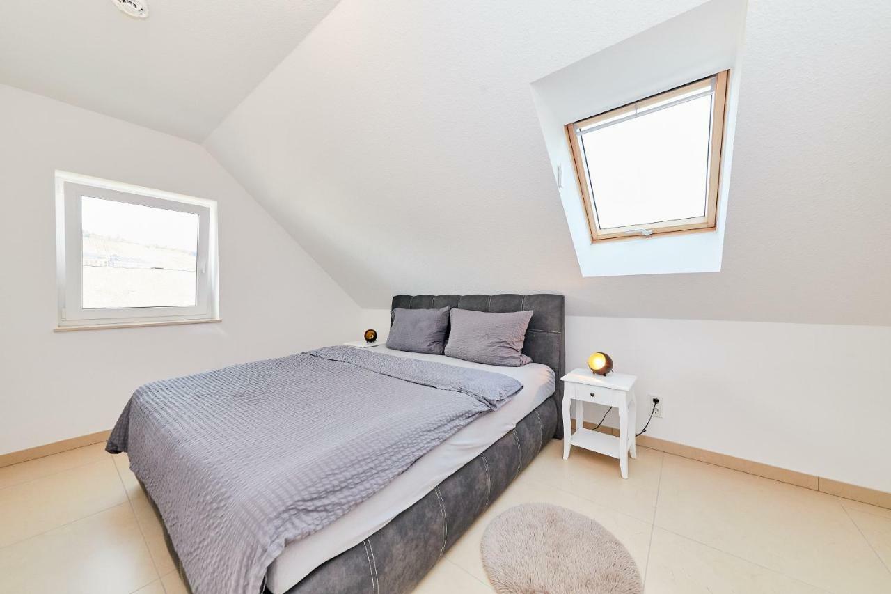Ferienwohnung Bella Vista Bernkastel-Kues Exteriör bild
