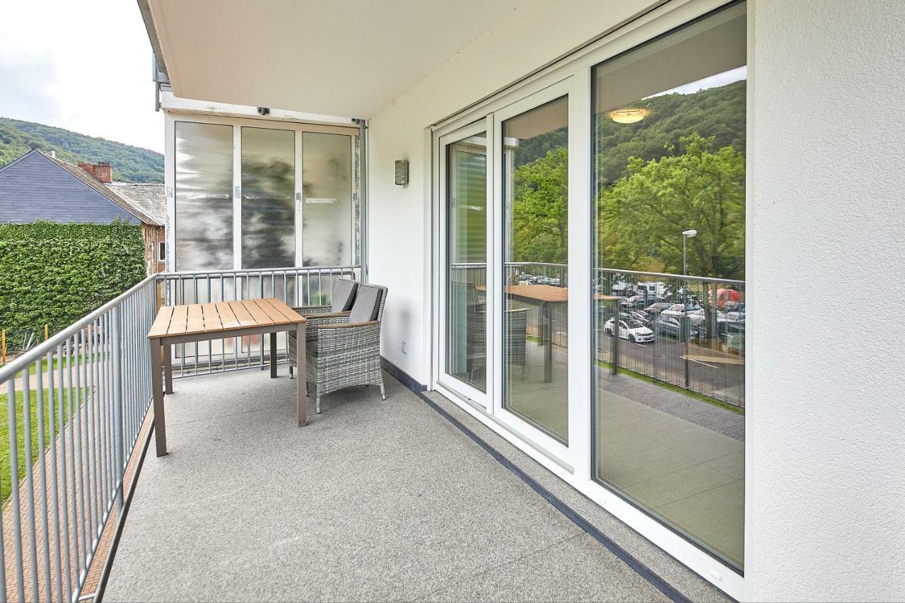 Ferienwohnung Bella Vista Bernkastel-Kues Exteriör bild