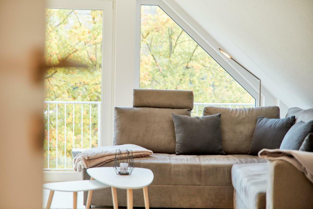 Ferienwohnung Bella Vista Bernkastel-Kues Exteriör bild